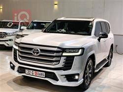 تويوتا لاندكروزر